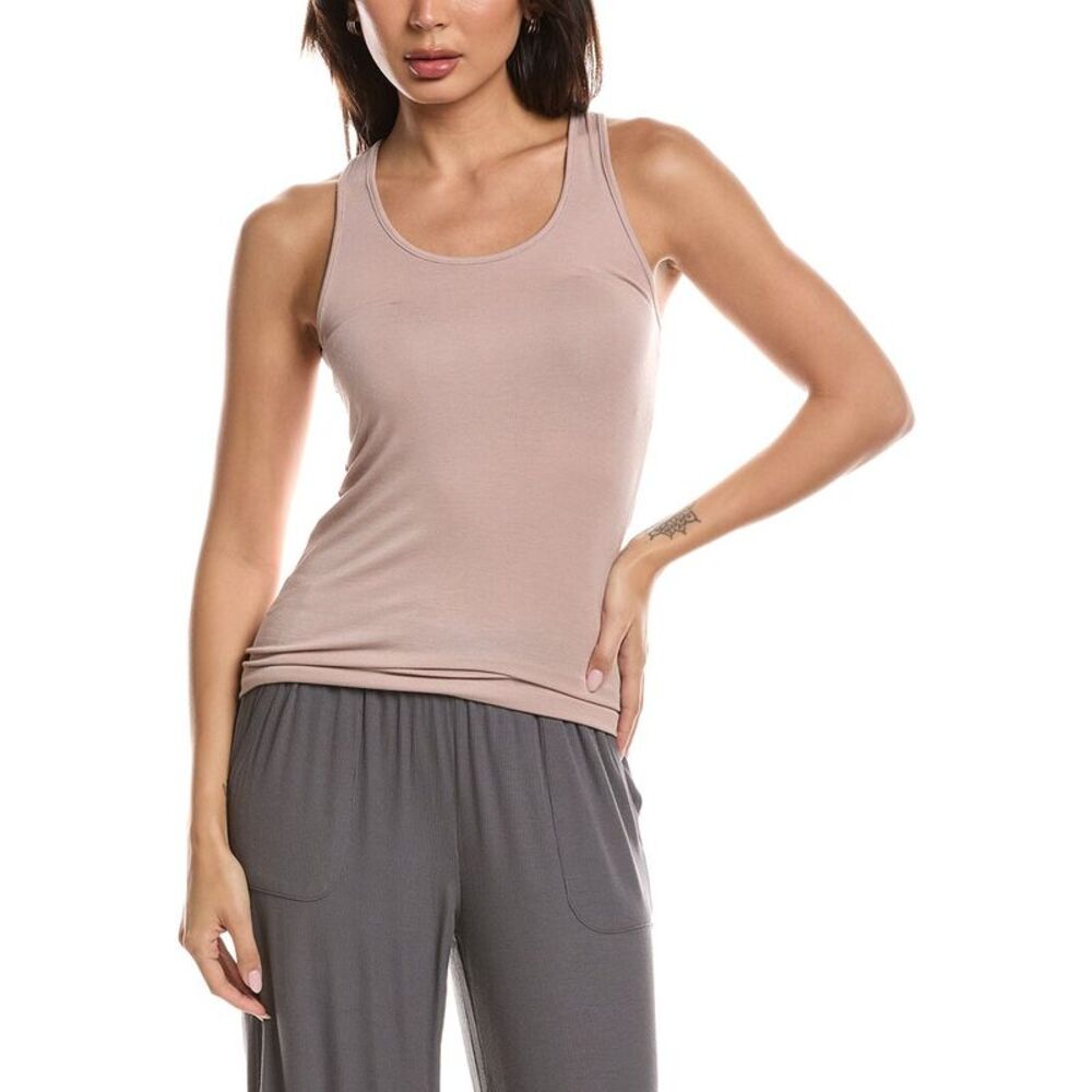 Barefoot Dreams Womens  Racerback Tank Top